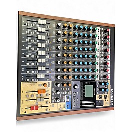 Used TASCAM Model 12 Powered Mixer