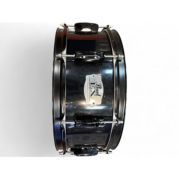 Used Pearl 14in export Black Drum