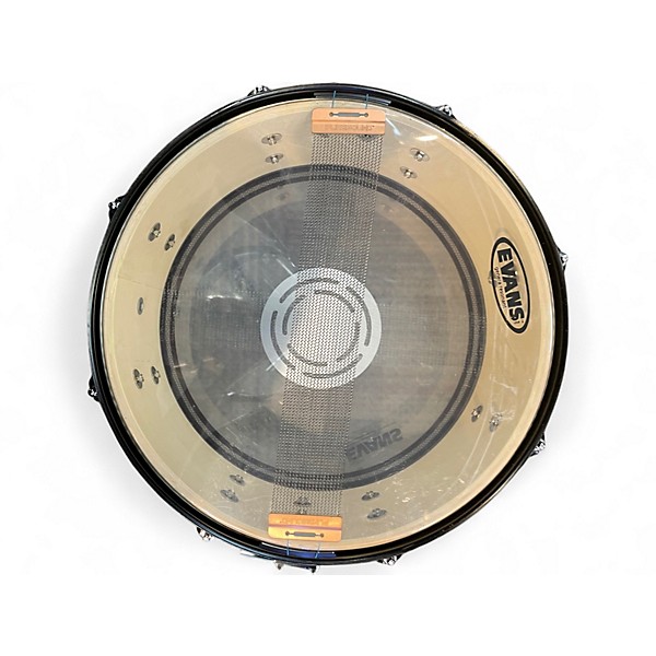 Used Pearl 14in export Black Drum