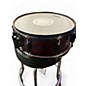 Used Pearl 14X5 Forum Series Snare red Drum
