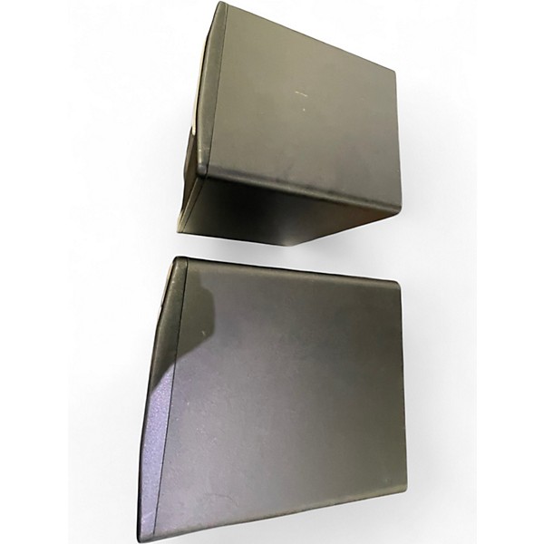 Used M-Audio BX8 Carbon Pair Powered Monitor