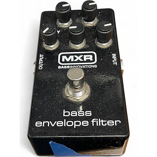 Used MXR M82 Bass Envelope Filter Bass Effect Pedal