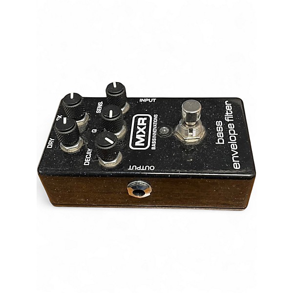 Used MXR M82 Bass Envelope Filter Bass Effect Pedal