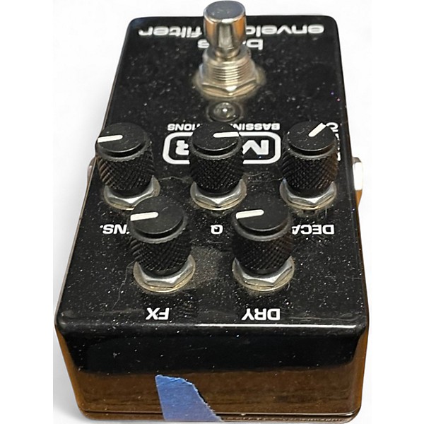 Used MXR M82 Bass Envelope Filter Bass Effect Pedal