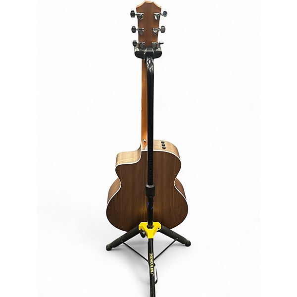 Used Taylor 214CE Natural Acoustic Electric Guitar