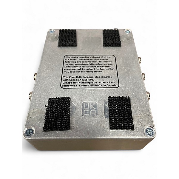 Used Electro-Harmonix Attack Decay Effect Pedal