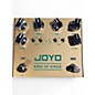 Used Joyo KING OF KINGS Effect Pedal thumbnail