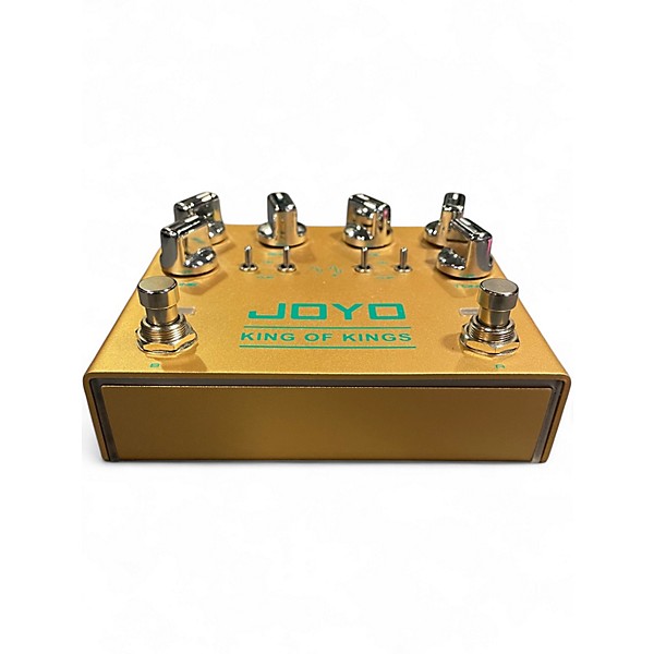 Used Joyo KING OF KINGS Effect Pedal