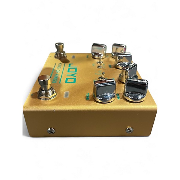 Used Joyo KING OF KINGS Effect Pedal