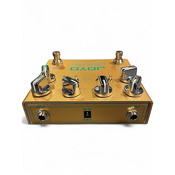 Used Joyo KING OF KINGS Effect Pedal