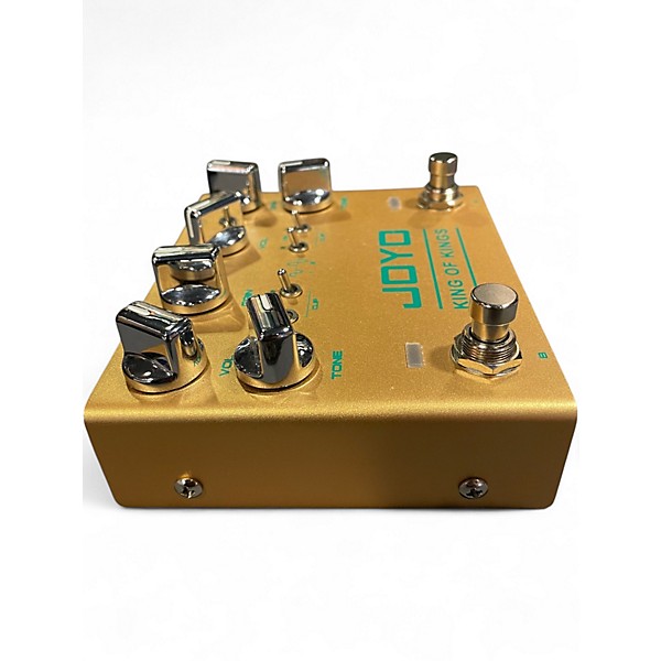Used Joyo KING OF KINGS Effect Pedal