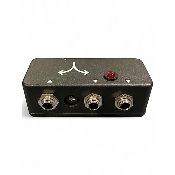 Used JHS Pedals BUFFERED SPLITTER Pedal
