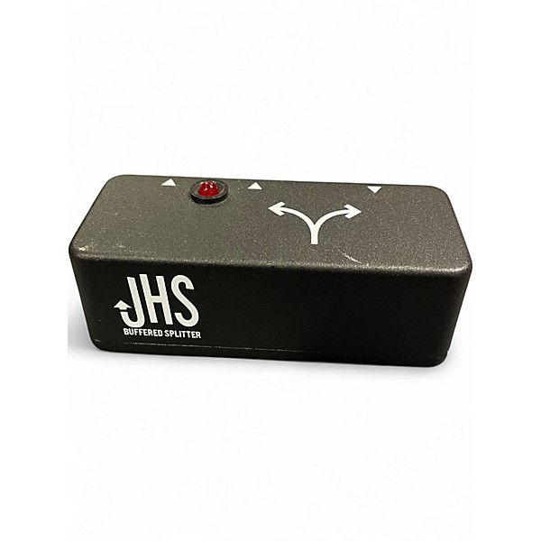Used JHS Pedals BUFFERED SPLITTER Pedal