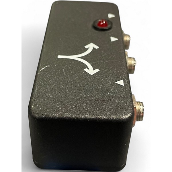 Used JHS Pedals BUFFERED SPLITTER Pedal