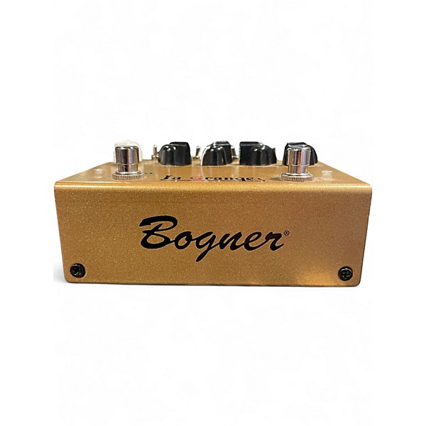 Used Bogner La Grange Effect Pedal
