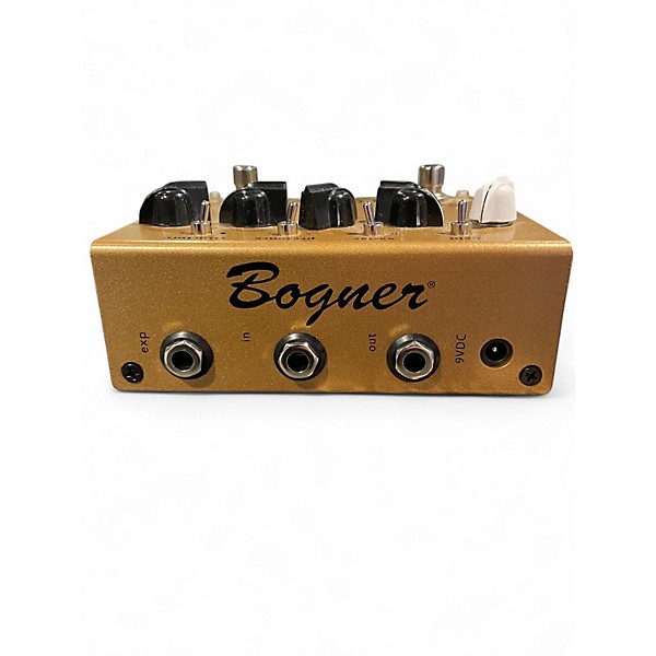 Used Bogner La Grange Effect Pedal