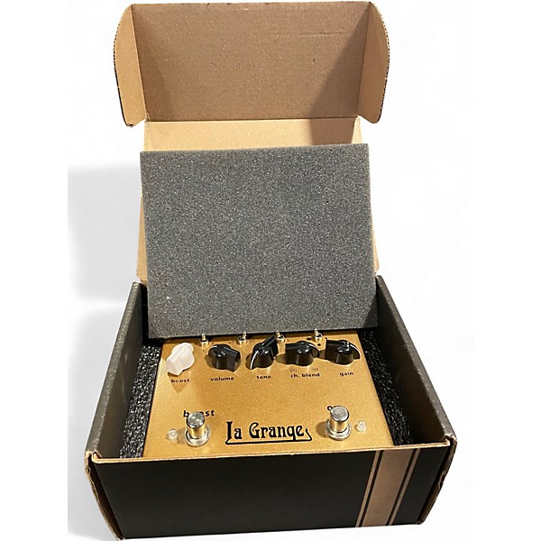 Used Bogner La Grange Effect Pedal