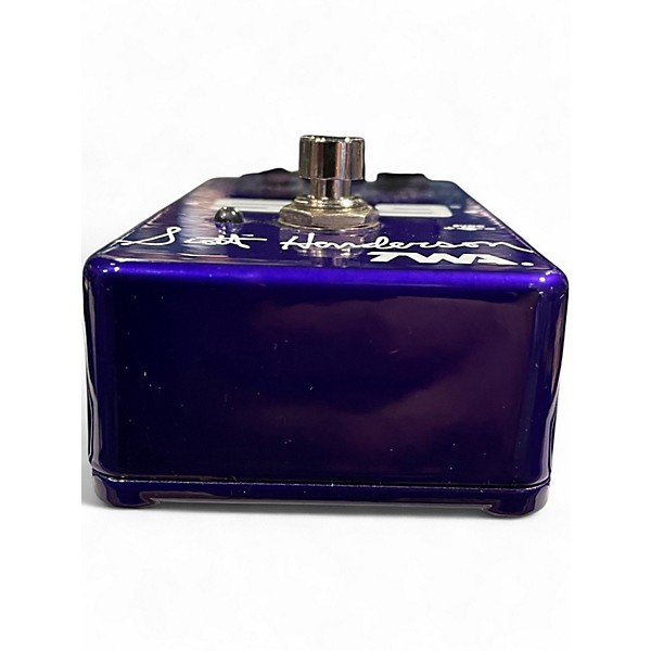 Used TWA SH9 Scott Henderson Effect Pedal