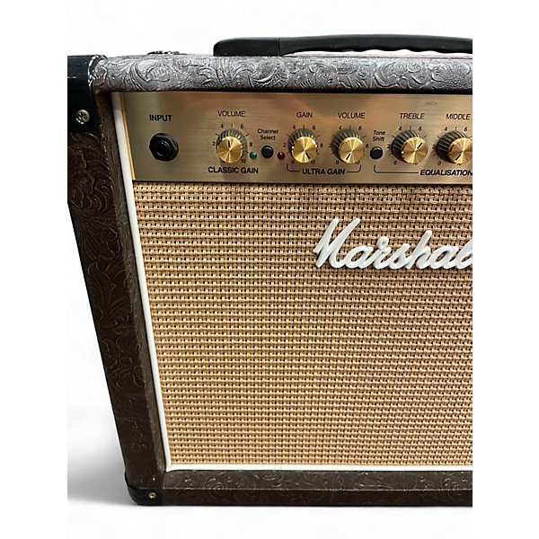 Used Marshall DSL5CCW LIMITED 5W 1x10 Tube Guitar Combo Amp