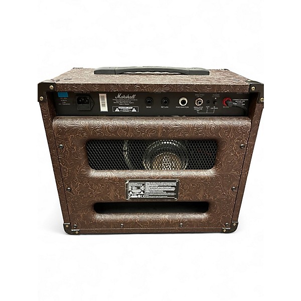 Used Marshall DSL5CCW LIMITED 5W 1x10 Tube Guitar Combo Amp