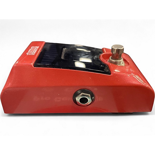 Used KORG PB01 Pitchblack Chromatic Tuner Pedal