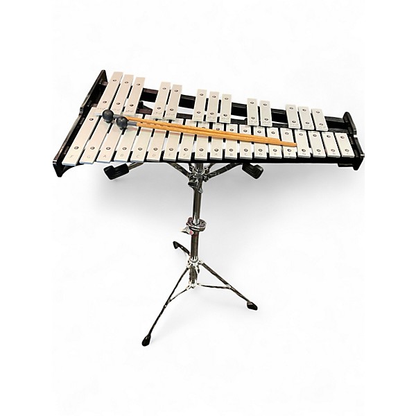 Used Ludwig student bell set