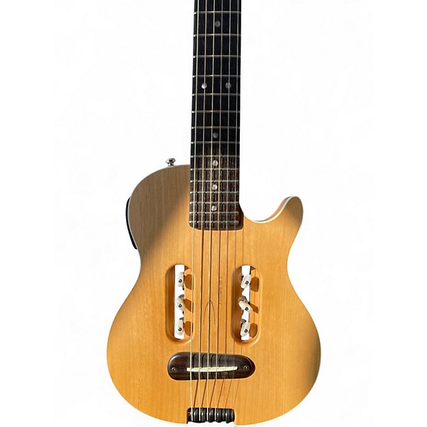 【断捨離セール】TRAVELER GUITAR　ESCAPE Traveler Guitar Escape MK-II Bass - Natural | Sweetwater