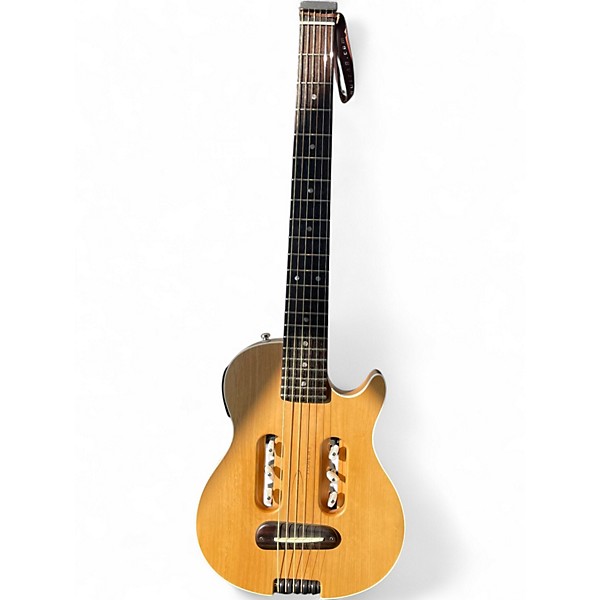 Used Traveler Guitar Escape Mark II Natural Acoustic Guitar
