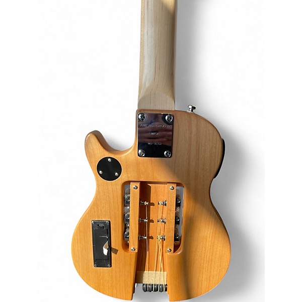 ギター Traveler Guitar escape Traveler Guitar Escape Classical - Natural/Cedar Top