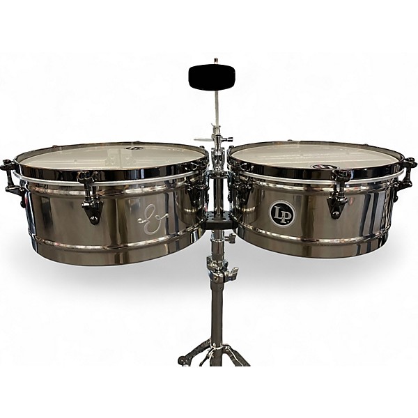 Used LP E-Class Timbales Timbales