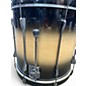 Used TAMA 6 Piece Superstar Natural to Black Burst Drum Kit