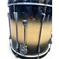 Used TAMA 6 Piece Superstar Natural to Black Burst Drum Kit