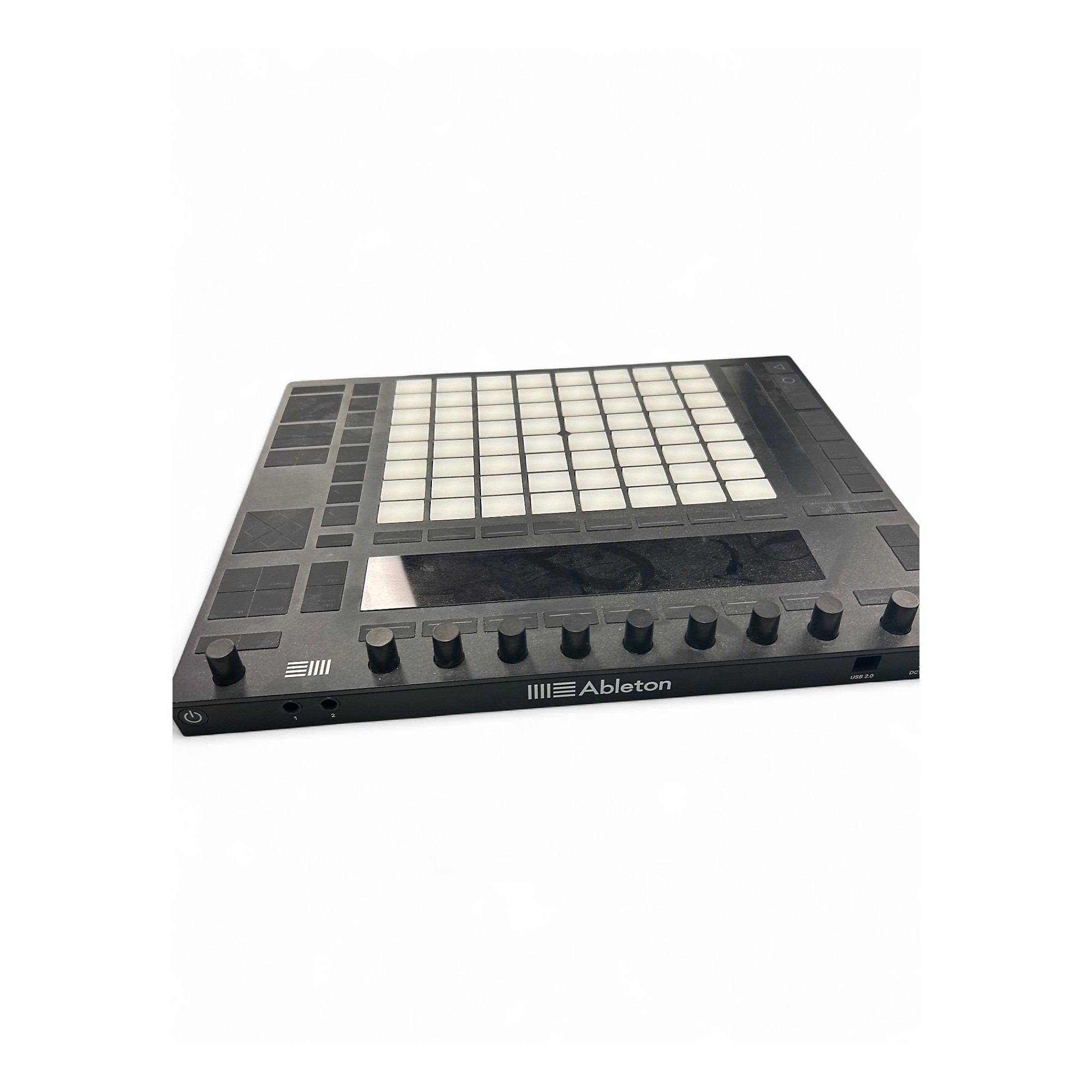 Ableton Push2 MIDIコントローラー　専用カバー付き Ableton Push2 MIDIコントローラー 専用カバー付き 店頭展示特価