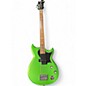 Used Reverend MIKE WATT WATT POWER Metallic Green Electric Bass Guitar thumbnail