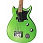 Used Reverend MIKE WATT WATT POWER Metallic Green Electric Bass Guitar