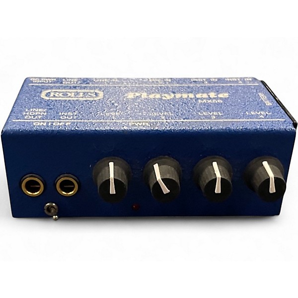 Used Rolls MX65 Line Mixer