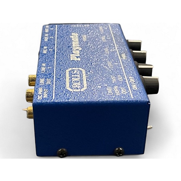 Used Rolls MX65 Line Mixer