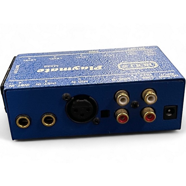 Used Rolls MX65 Line Mixer