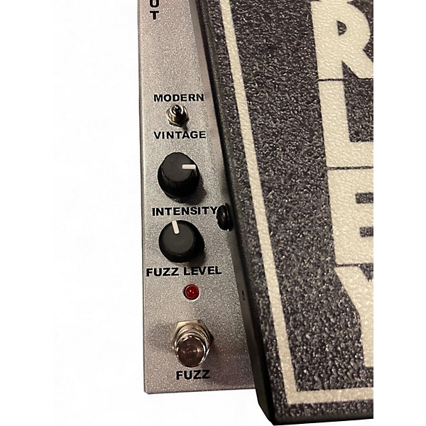 Used Morley POWER FUZZ WAH Effect Pedal