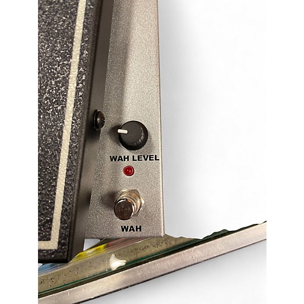 Used Morley POWER FUZZ WAH Effect Pedal