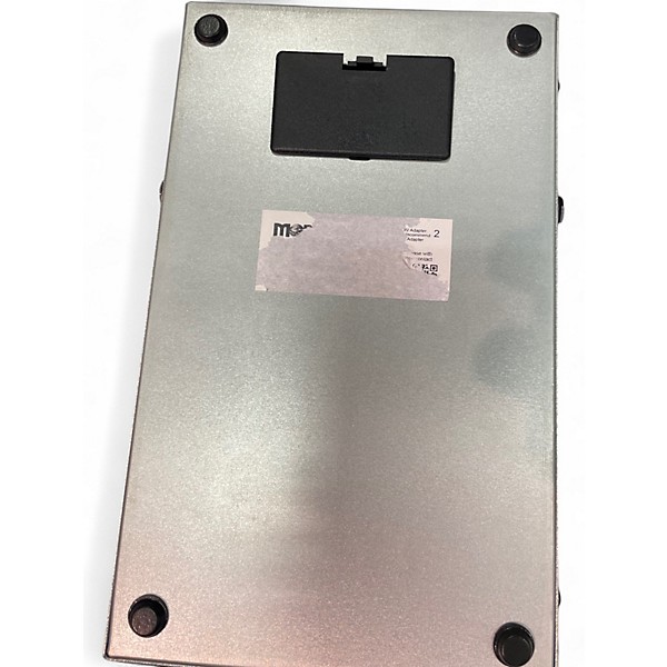 Used Morley POWER FUZZ WAH Effect Pedal