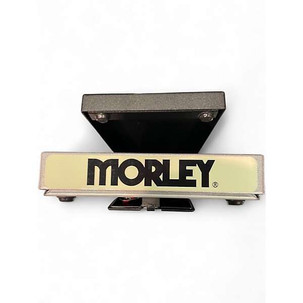 Used Morley POWER FUZZ WAH Effect Pedal