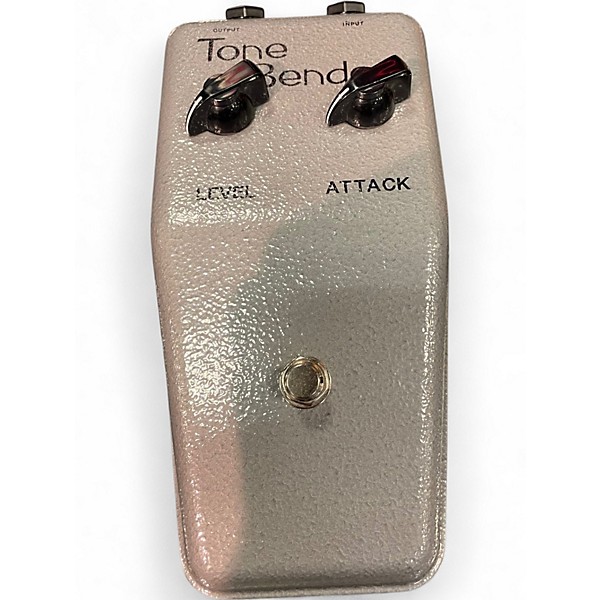 Used Bpc TONE BENDER Effect Pedal