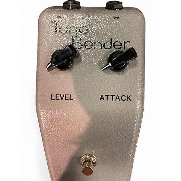 Used Bpc TONE BENDER Effect Pedal