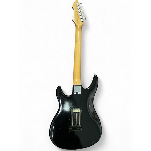 Used 1986 Peavey PATRIOT BLACK  Solid Body Electric Guitar