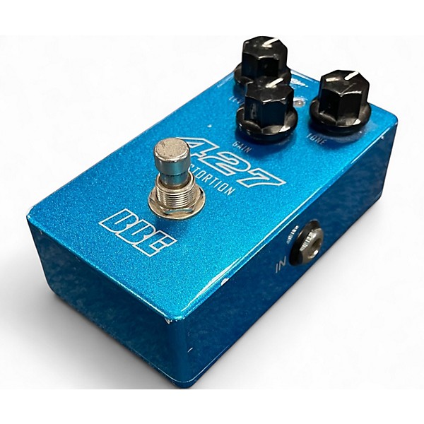 Used BBE 427 Distortion Effect Pedal