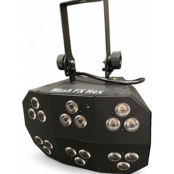 Used CHAUVET DJ WASH FX HEX Lighting Effect