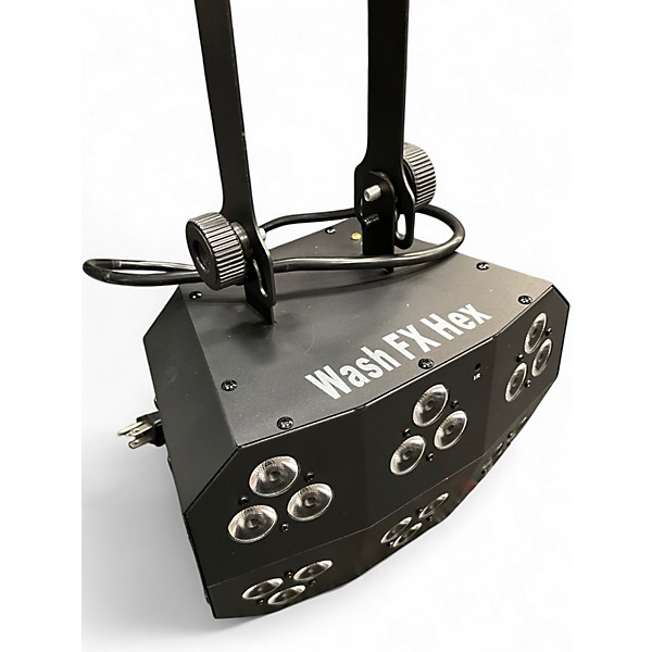 Used CHAUVET DJ WASH FX HEX Lighting Effect