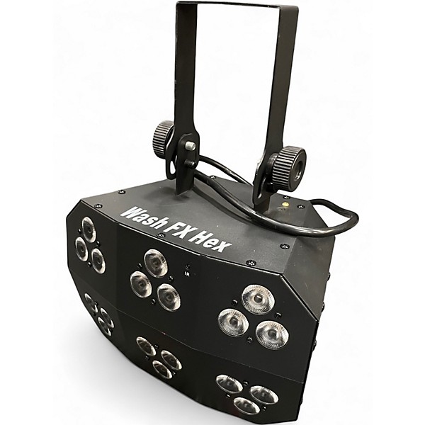 Used CHAUVET DJ WASH FX HEX Lighting Effect