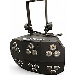 Used CHAUVET DJ WASH FX HEX Lighting Effect
